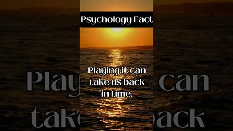 Psychology Fact