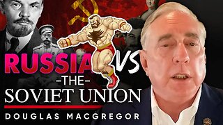 ☭ The Rise of Putin: 💪 How Russia Became a Global Power Again - Douglas Macgregor