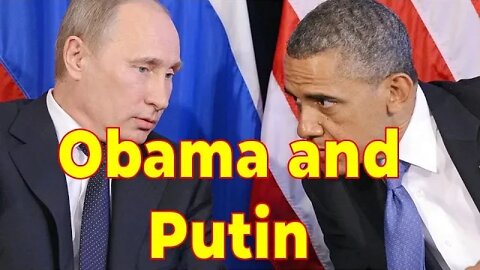 Obama and Russia – J.R.Nyquist Blog