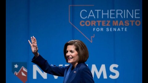 Sen. Cortez Masto talks Nevada future