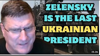 Scott Ritter: Zelensky is the last president, Ukraine will return to Russian territory