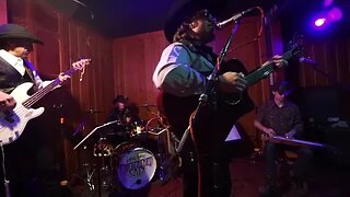 Chicken Fried Cats- Gospell Song LIVE @ The Brass Rail 4/14/23