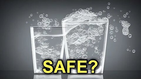 Tap Water's Disturbing Secret
