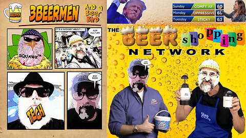 The Beer Shopping Network