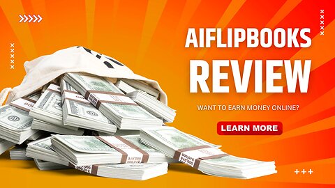 best AIFlipBooks Review | how to online earning 2023
