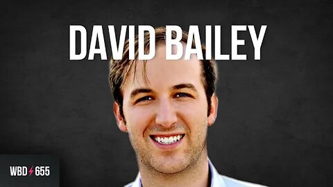 Busting the GBTC Trust with David Bailey