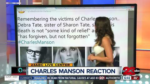 Remembering the Victims of Charles Manson and His Cult