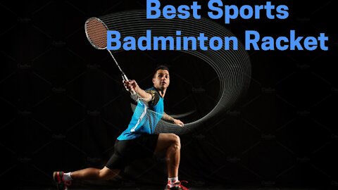 Best Sports badminton Racket #Best_Sports_badminton_Racket