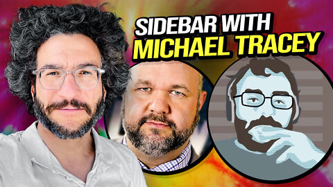 Sidebar with Journalist Michael Tracey! Viva & Barnes LIVE! (& Special Guest Tyson Hockley)