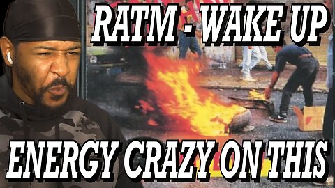 TOO REAL!!! | RAGE AGAINST THE MACHINE - WAKE UP | REACTION!!!