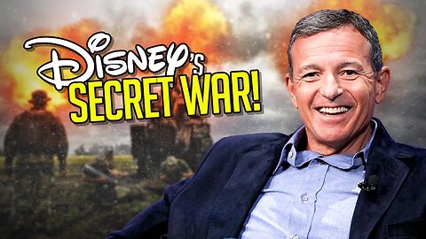 The Corporate Battle for Disney’s Soul: Bob Iger, Blackrock and Nelson Peltz Explained