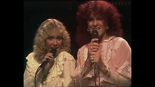 ABBA : Summer Night City (Live) Dick Cavett 1981 HQ - Subtitles
