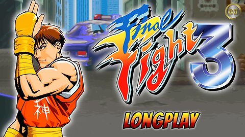 [🔴Live ] Final Fight 3 Snes [longplay]