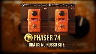 Vst Plugin Grátis Phaser 74 - Produção Musical