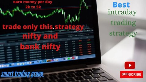 best strategy nifty and bank nifty 2022