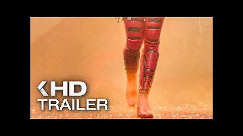 DEADPOOL & WOLVERINE “Lady Deadpool” New Trailer (2024)