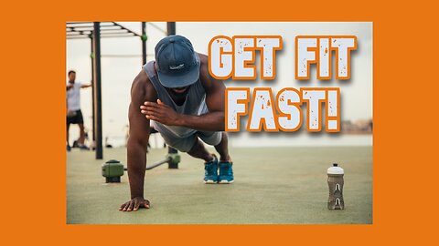 3 Fast and Convenient Exercises for Rapid Fitness