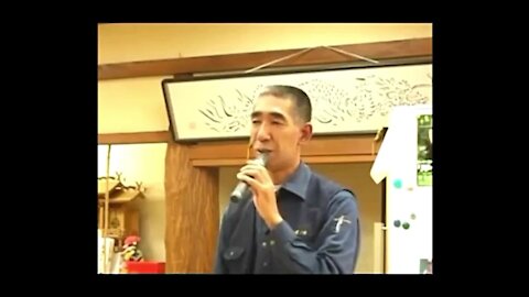 2009.09.12 リチャード・コシミズ講演会 東北湯殿山座談会