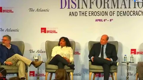 Watch CNN's Gaslighting Attempts At A 'Disinformation' Conference