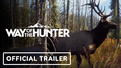 Way of the Hunter - Official Explanation Trailer
