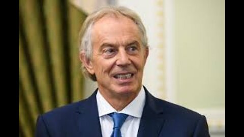 Tony Blair To Host ‘Future of Britain’ Conference As He Plots New Political Movement