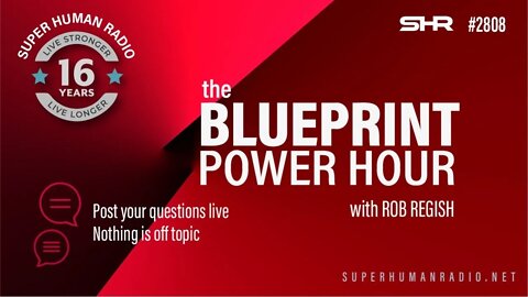 The BluePrint Power Hour