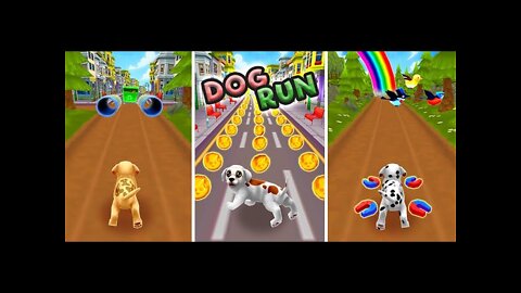 Dog run-Pet Dog Game Simulator