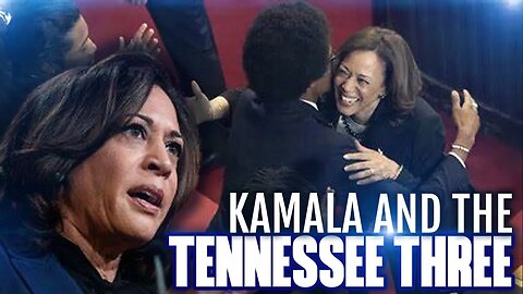 Kamala Gives Fiery Speech In Support Of 'Tennessee Three' After Unjust Expulsion