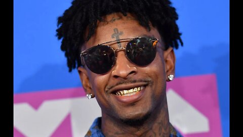 🚨21 SAVAGE is a "AGENT" from a NYC HIP-HOP CULT⁉️DR.YORK🤔