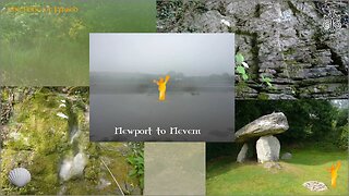 A Sacred Journey - from Newport to Nevern, Pembrokeshire