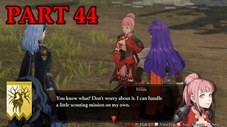 Let's Play - Fire Emblem Warriors: Three Hopes (Golden Wildfire) part 44