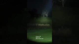 Convoy L21B (XHP70.3 HI): beamshots in large field