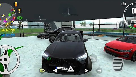 Car Simulator 2 Bmw X5 M Competition New car Delivery🚘💫 How To Get New Car in Game🎮@Theeraofgaming