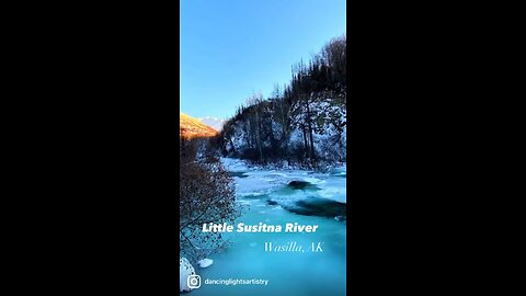 Little Susitna River