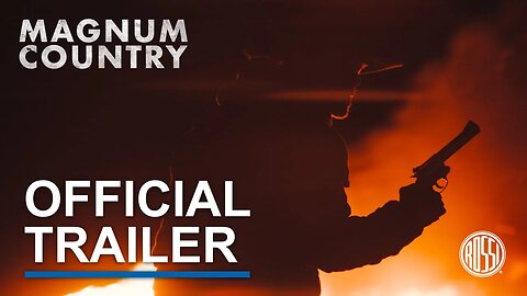 Magnum Country: The Return of Rossi Revolvers (2023) | Official Trailer