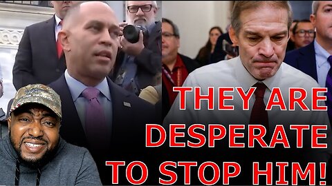 Maxine Waters BOOED After Losing It During House Speaker Vote As Democrats PLOT Against Jim Jordan