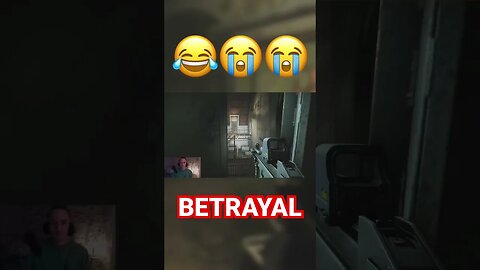 😂😭BETRAYAL #escapefromtarkov