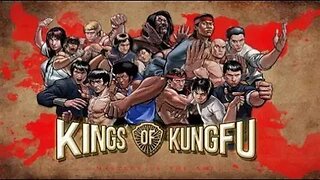 Kings of Kung Fu Live