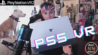 PSVR2 Unboxing, Review + Gameplay! (REACTION)