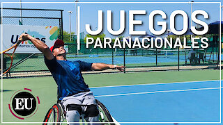 Así van los Juegos Paranacionales en Cartagena