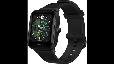 Amazfit Bip U Pro Smart Watch with Alexa Built-In for Men Women