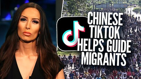 How TikTok is HELPING Guide Illegal Migrants