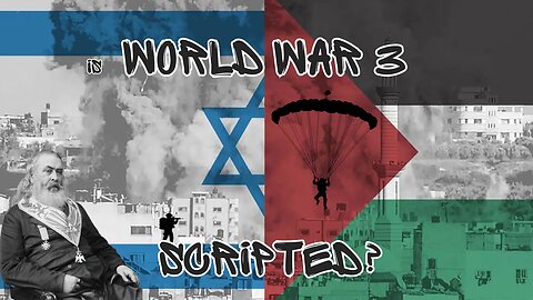 Was World War 3 Scripted?
