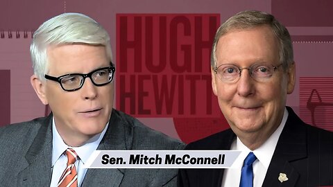 Mitch McConnell on the SCOTUS, Dick Durbin, and more