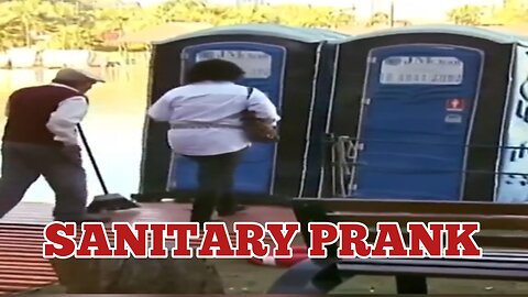 Sanitary prank #prank #prankvideo