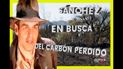Sánchez- En Busca del carbón Perdido (Pose y Relato)