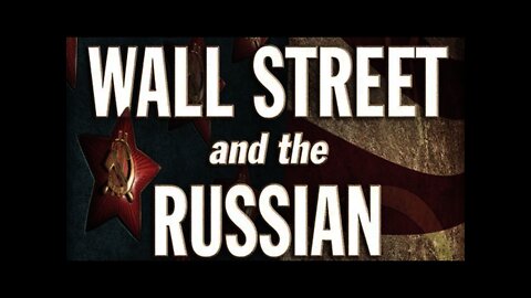 Professor Richard B. Spence discusses his book Wall Street and the Russian Revolution: 1905-1925