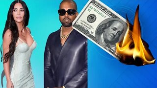Kanye West and Kim Kardashian Divorce Part 1