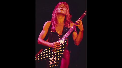 RANDY RHOADS GUITAR HOUR 1 live stream lesson S.A.T.O.