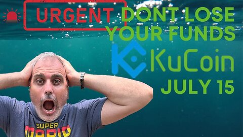 ⚠️ URGENT: KuCoin Implements Mandatory KYC! Protect Your Crypto! 🛡️ Watch Now!